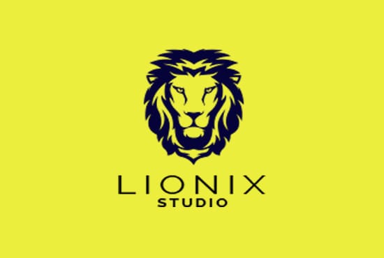 create clean minimalist logo design