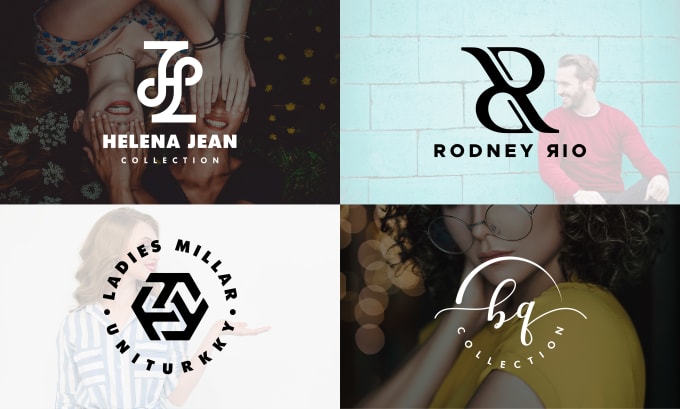 Design a luxury logo for your fashion clothing brand by Yeasser_aarafat ...