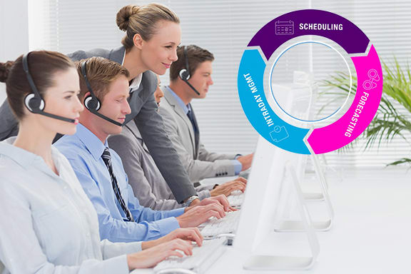 help manage your outsourcing team and operations