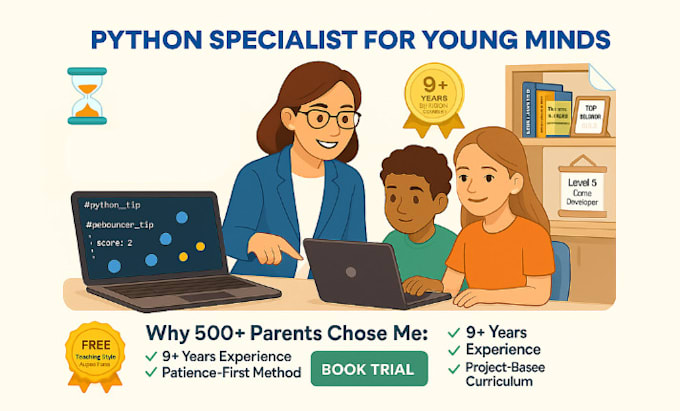 python programming for kids l game dev and ai