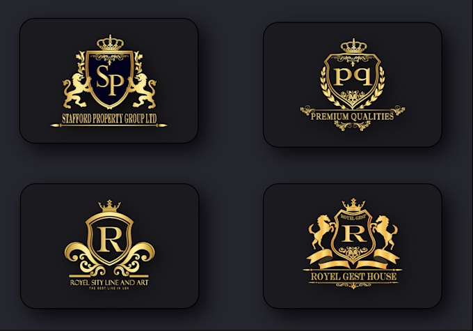 design a premium luxury fashion brand logo