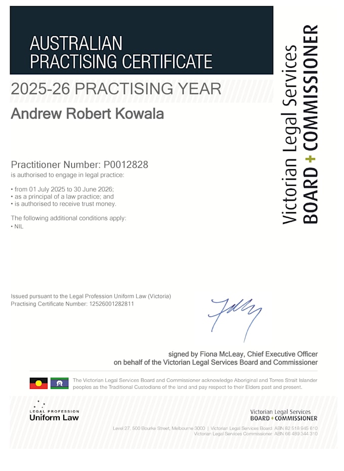 review and revise your patent specification
