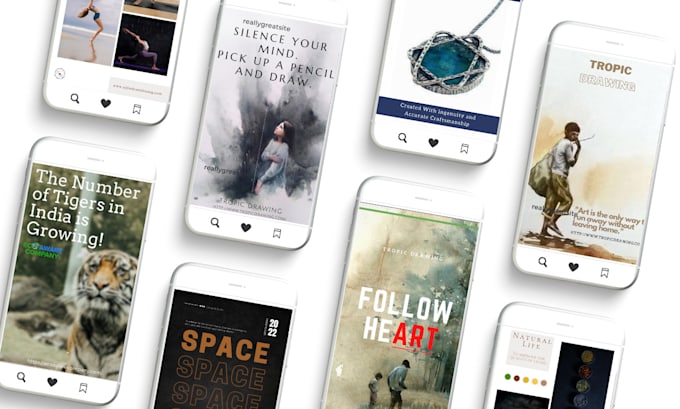 create brilliant pinterest pin design images