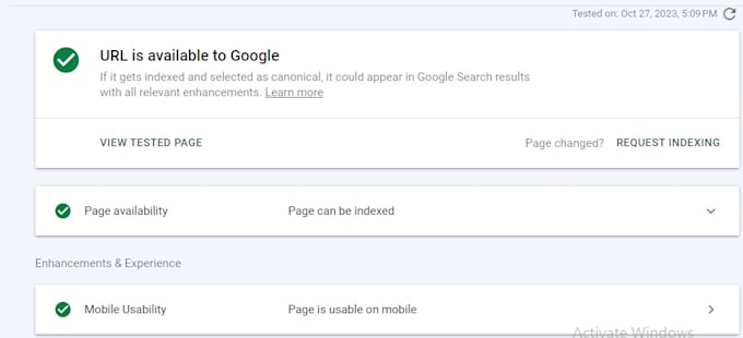 setup google search console, fix sitemap, and indexing issue