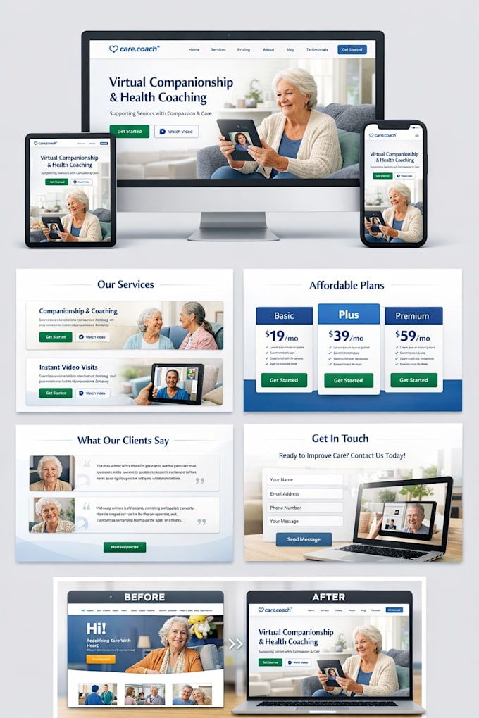 design figma website ui UX, website design figma