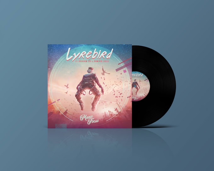 Professionally design your album cover art or music artwork by ...
