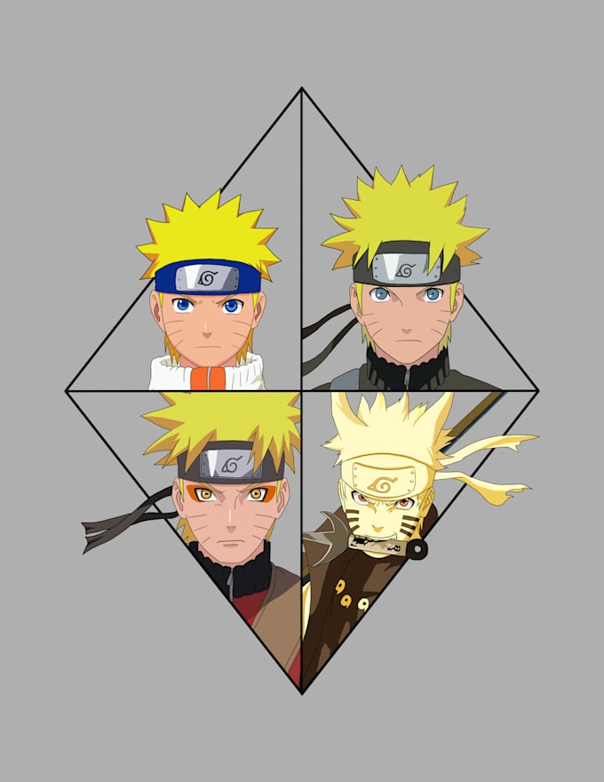 create an anime tattoo design for you
