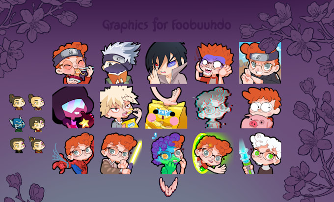 do custom twitch emotes