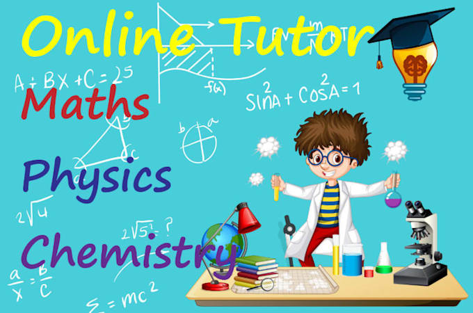 helping you in physics, chemistry and math problems