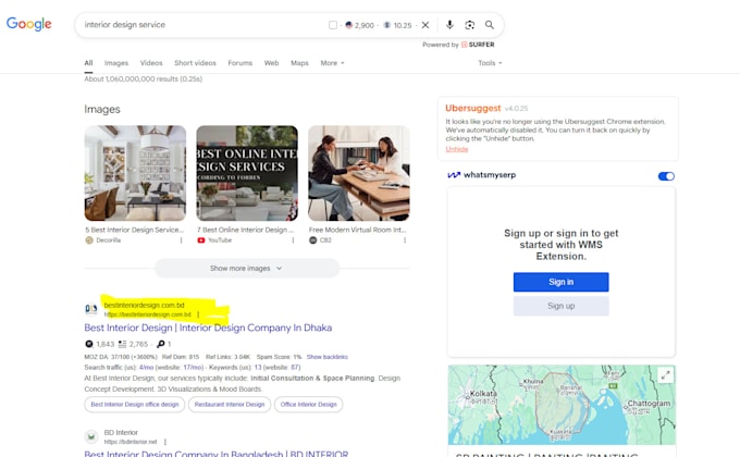 do google top ranking with perfect monthly SEO service