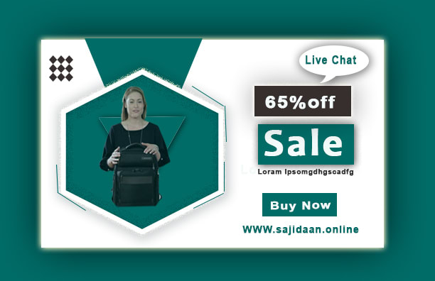 create a trifold brochure, event flyer, and web banner