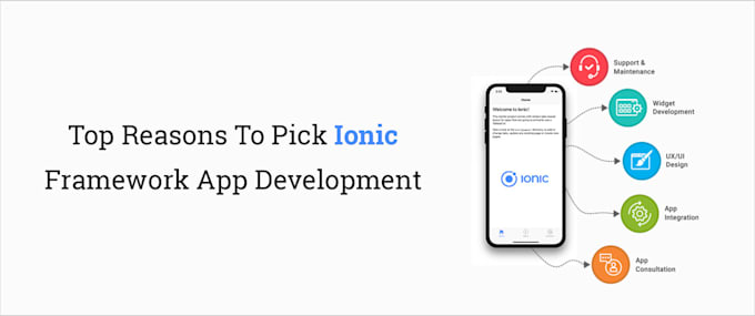 Develop a professional mobile app using ionic and firebase by Bartkooi ...