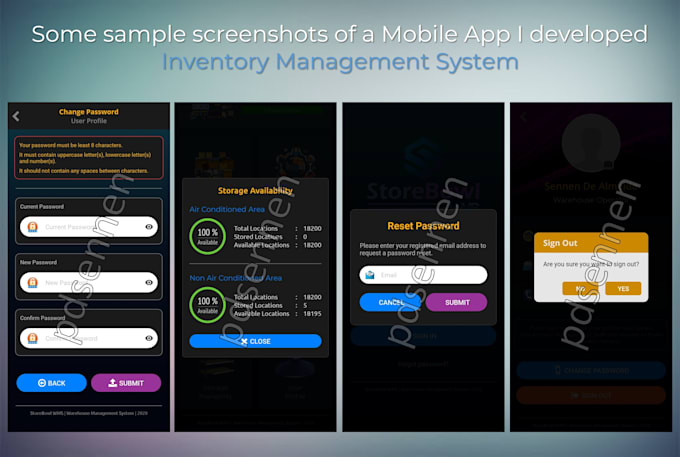 Do mobile app development for android and ios using react native by ...