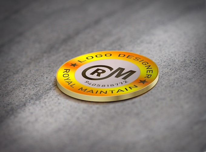 design a professional logo for your professional business