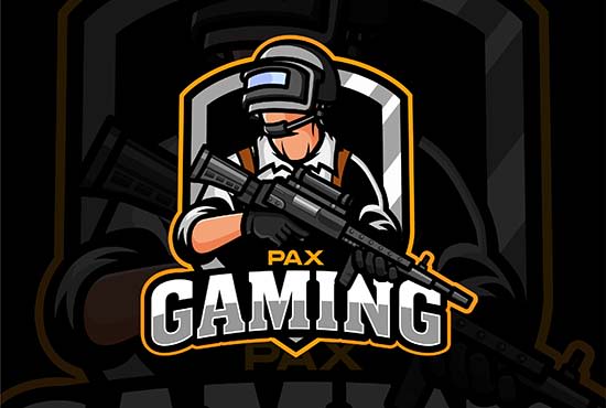 design e sport gaming logo
