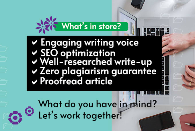 write engaging SEO content for your blog or website