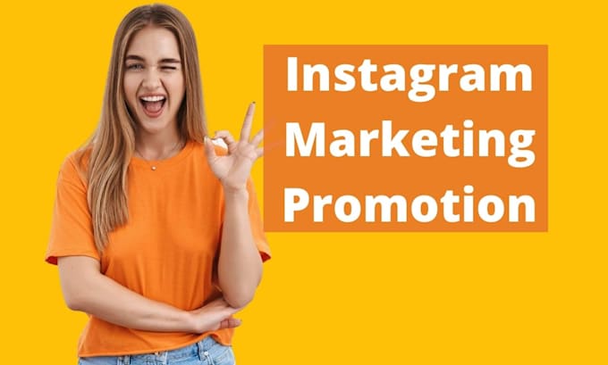 do instagram marketing or promotion for organic growth
