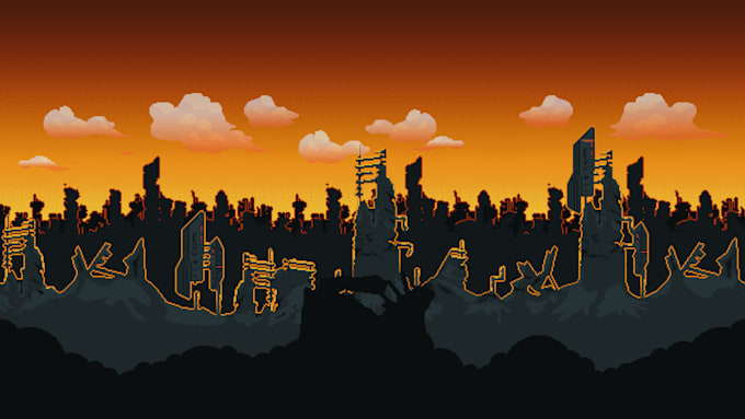 create pixel art your choice