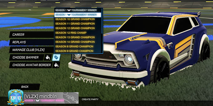 help you get your rank in rocket league