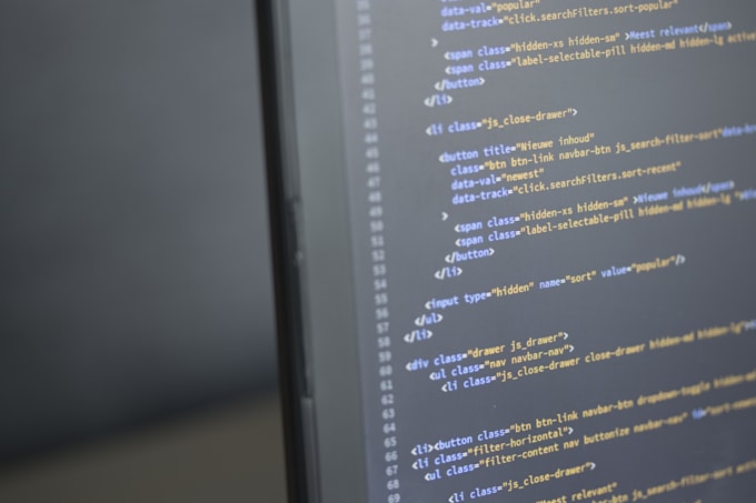 develop database driven web app or website using PHP