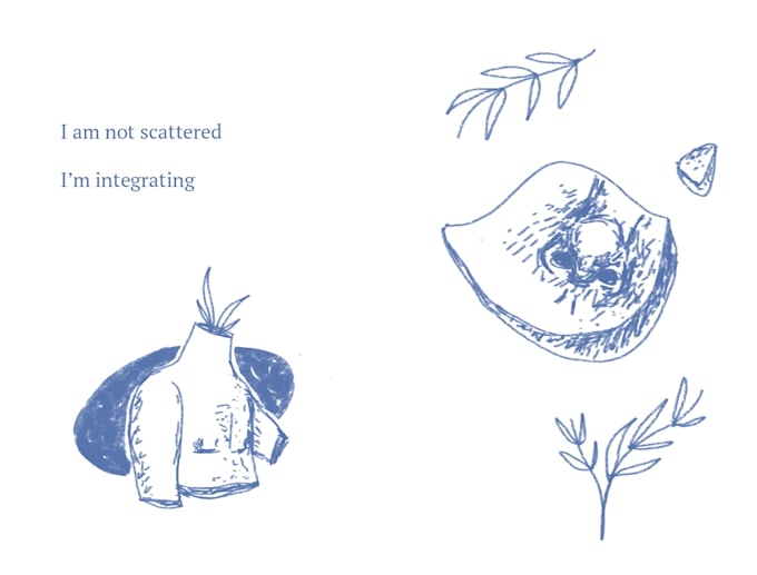 illustrate your poetry book