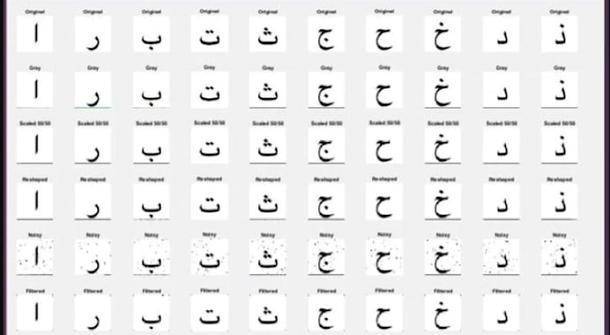 do image processing and machine learning tasks in matlab