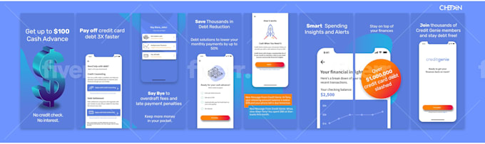 design stunning iphone store screenshots to boost your app downloads
