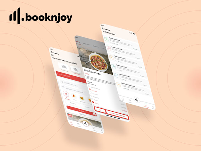 develop android and ios app for your business