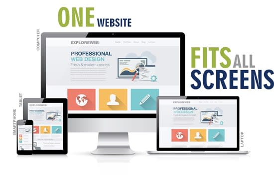 build and customize shopify stores with responsive design
