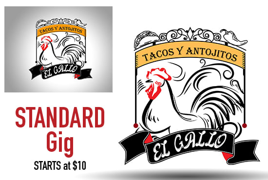 recreate or edit your logo or graphics