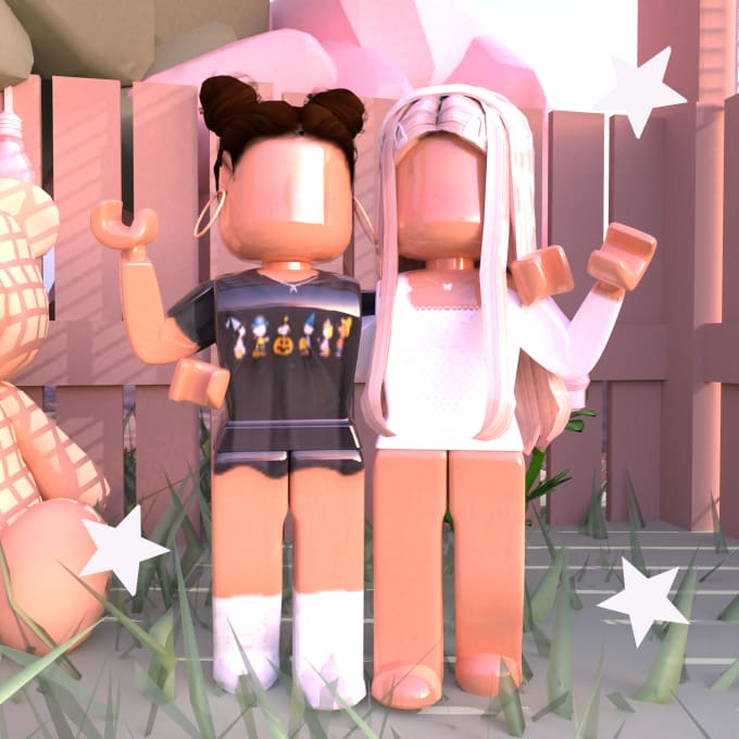 aesthetic roblox pictures