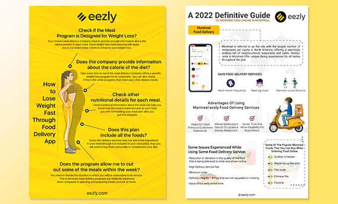 design professional flyer, brochure, catalog, presskit, etc