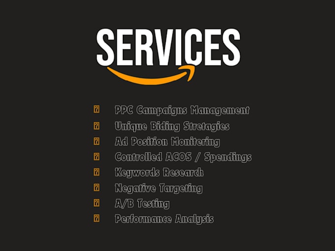 be your amazon PPC expert