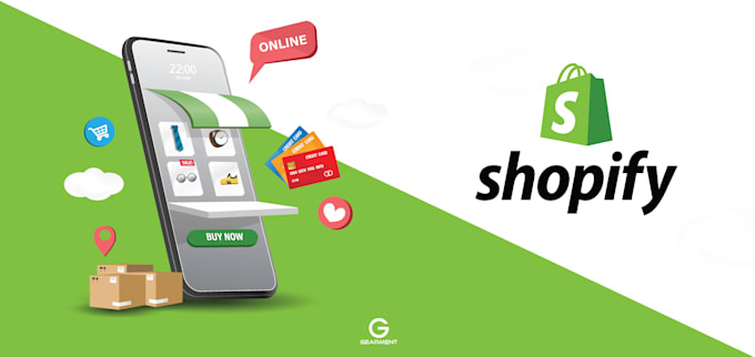 create professional automated shopify dropshipping store