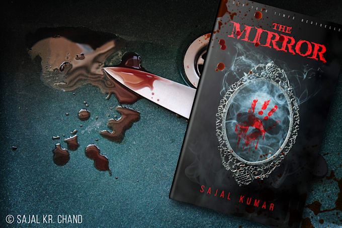 create professional book cover design