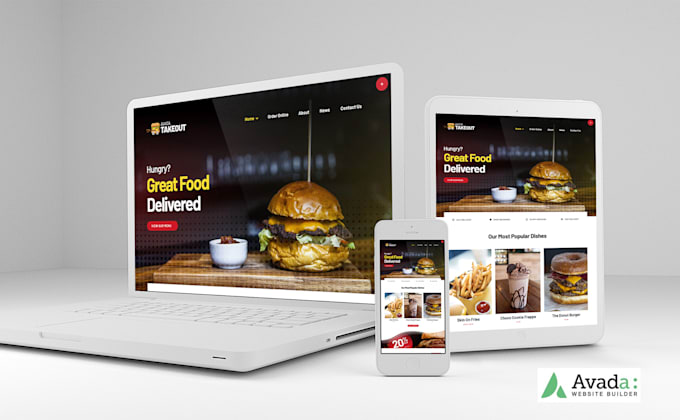 customize flatsome, avada, bridge, uncode and woodmart wordpress theme