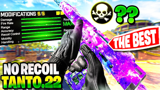call of duty warzone gaming thumbnail