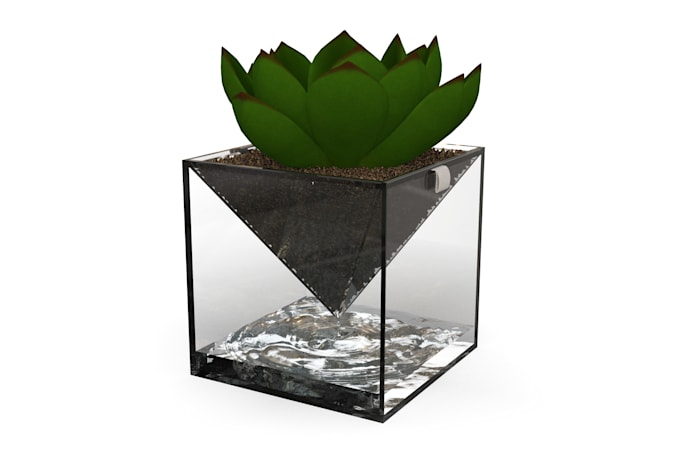 do 3d product rendering