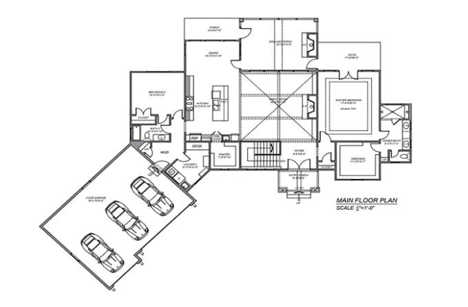 design house plan within 24 hours