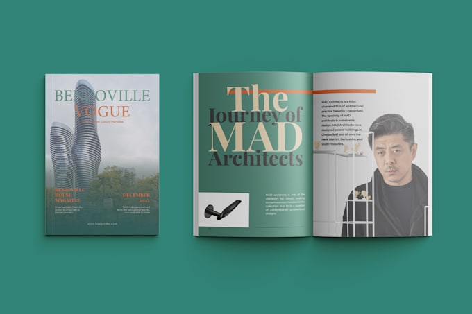 design company profile, product catalog, business proposal, white paper