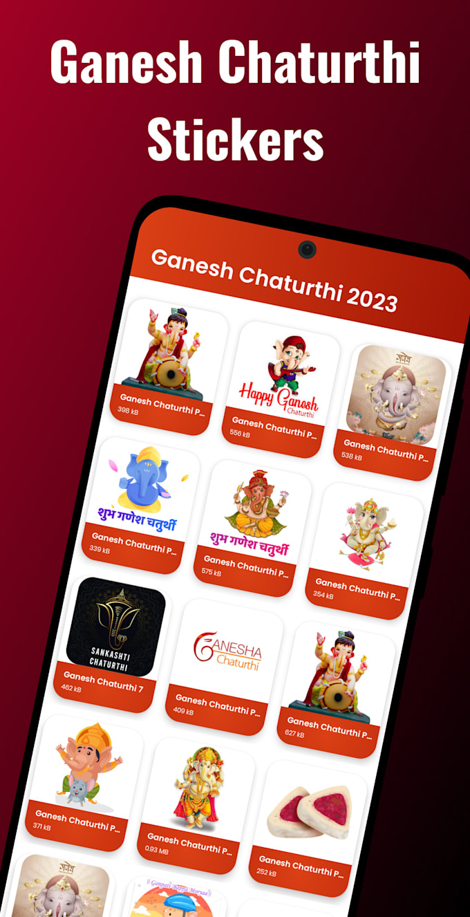 create a whatsapp sticker app