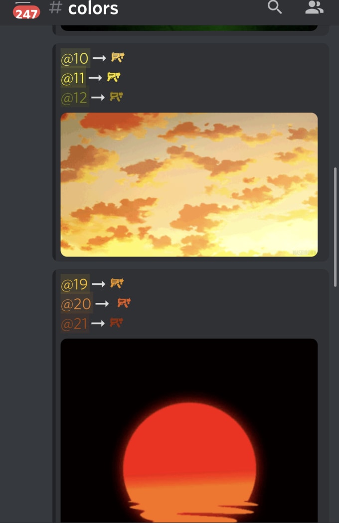 Build a professional discord server by Tylerrrlol Fiverr
