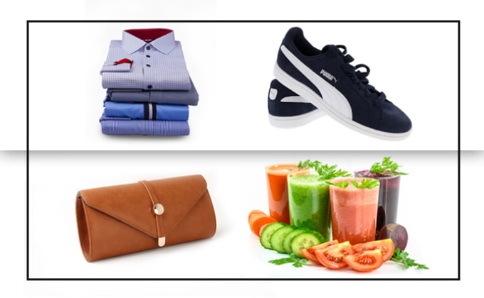 cutout product images background removal photoshop editing