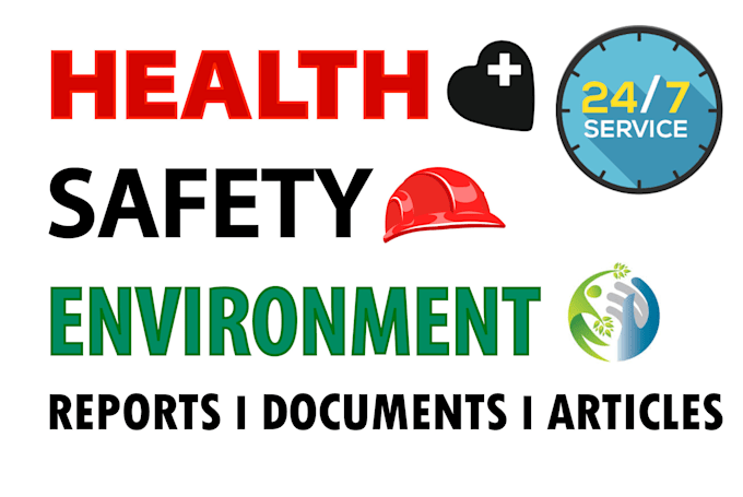 make health safety  quality policy plan and procedure