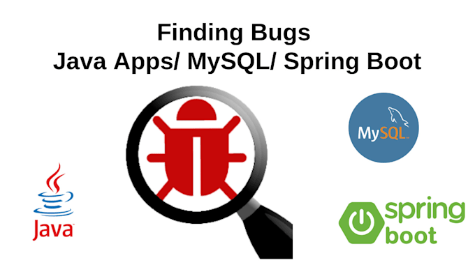 Do java desktop applications, fixing bugs, code errors by ...