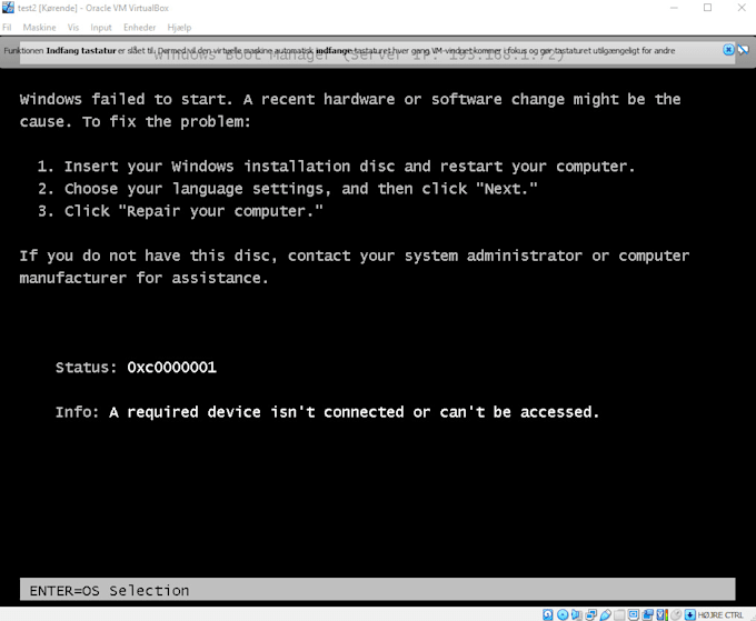 be your linux server IT support person