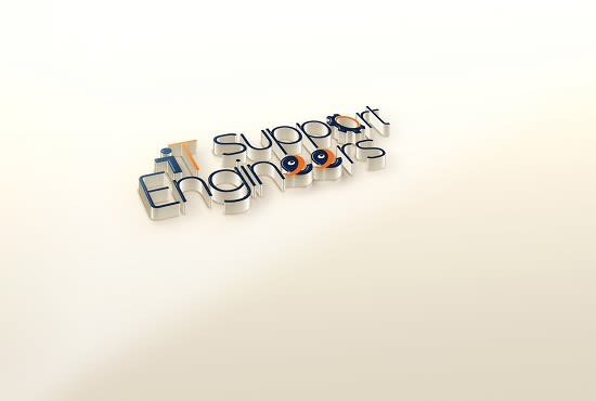 create modern, creative and minimal logo design