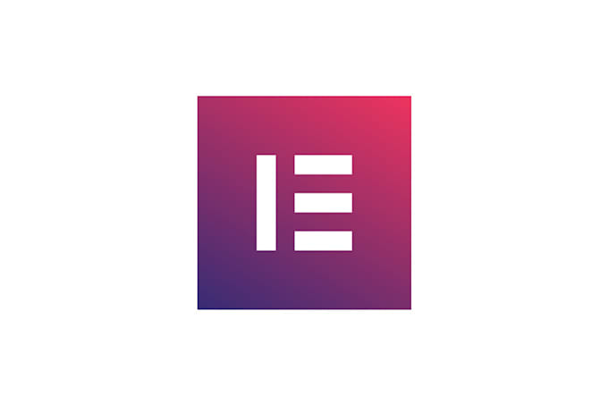 create full website with elementor