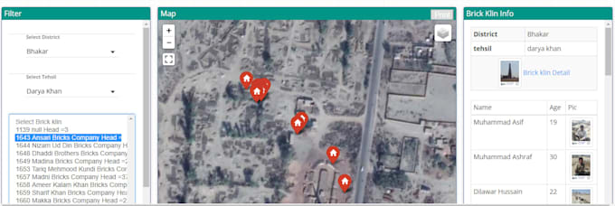 Do gis mapping, interactive mapping, web mapping and maps by Gsoft6346 ...
