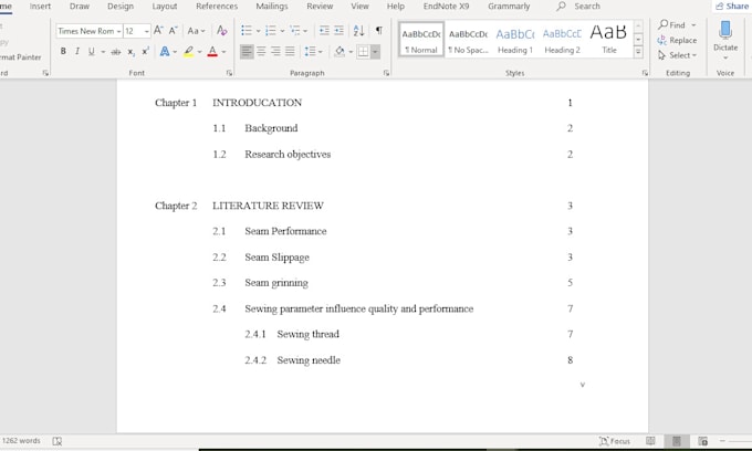 Create, design, format, and edit microsoft word document by ...
